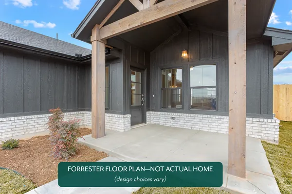 Forrester. Forrester Farmhouse