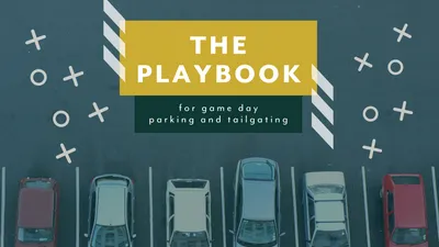The Playbook for Game Day Parking & Tailgating