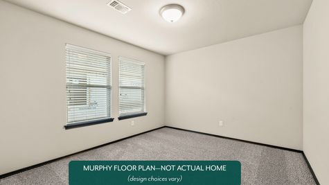 Murphy. Murphy secondary bedroom