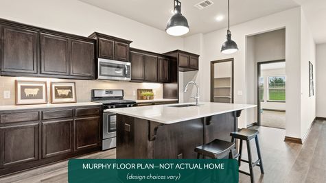 Murphy. Kitchen