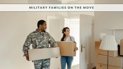 Military Families on the Move