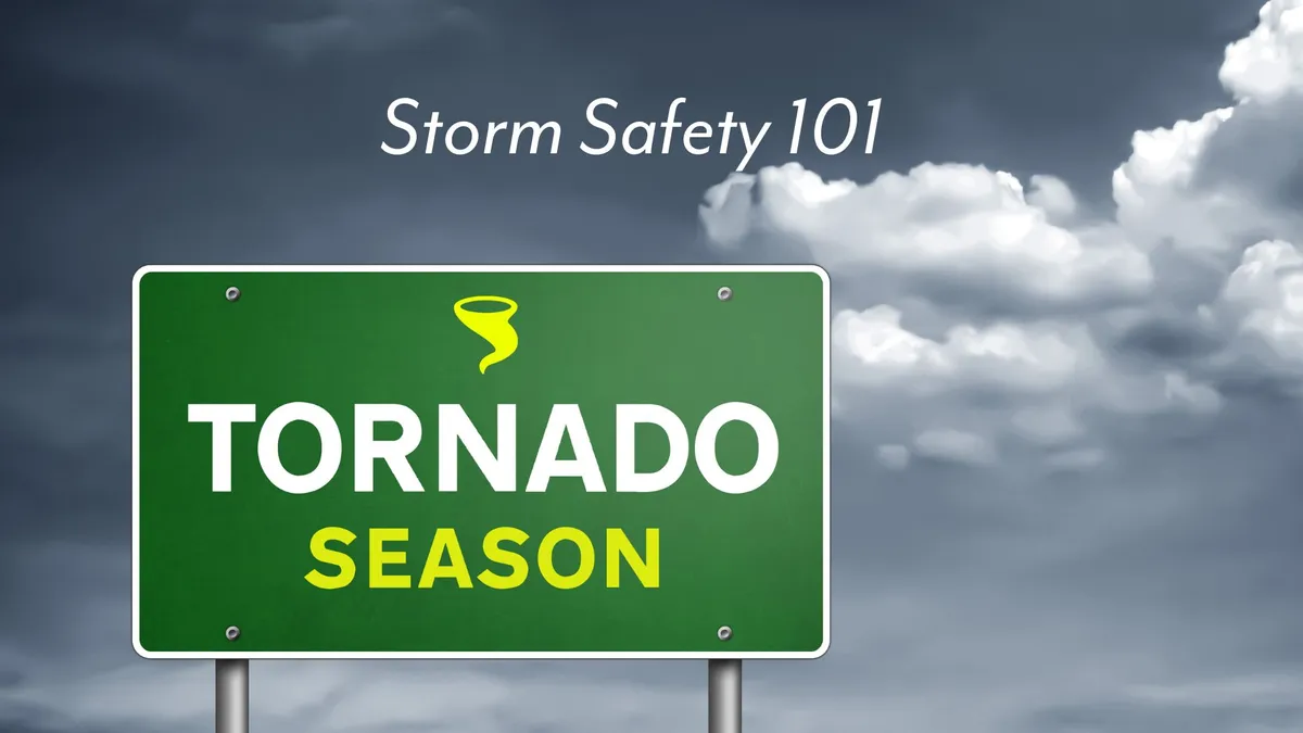 Storm Safety 101