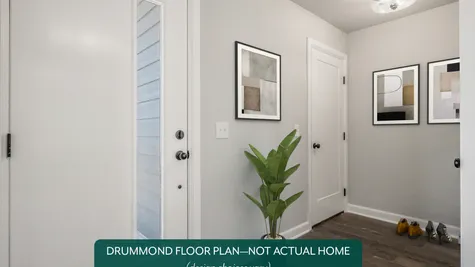 Drummond. New Home Moore OK-Drummond Plan