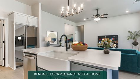 Kendall. Kitchen