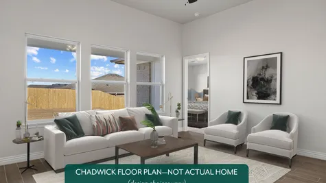 Chadwick. Chadwick Living Room