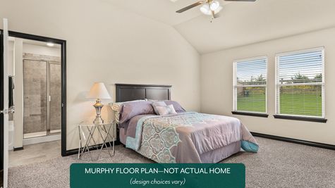 Murphy. Murphy- Master Bedroom