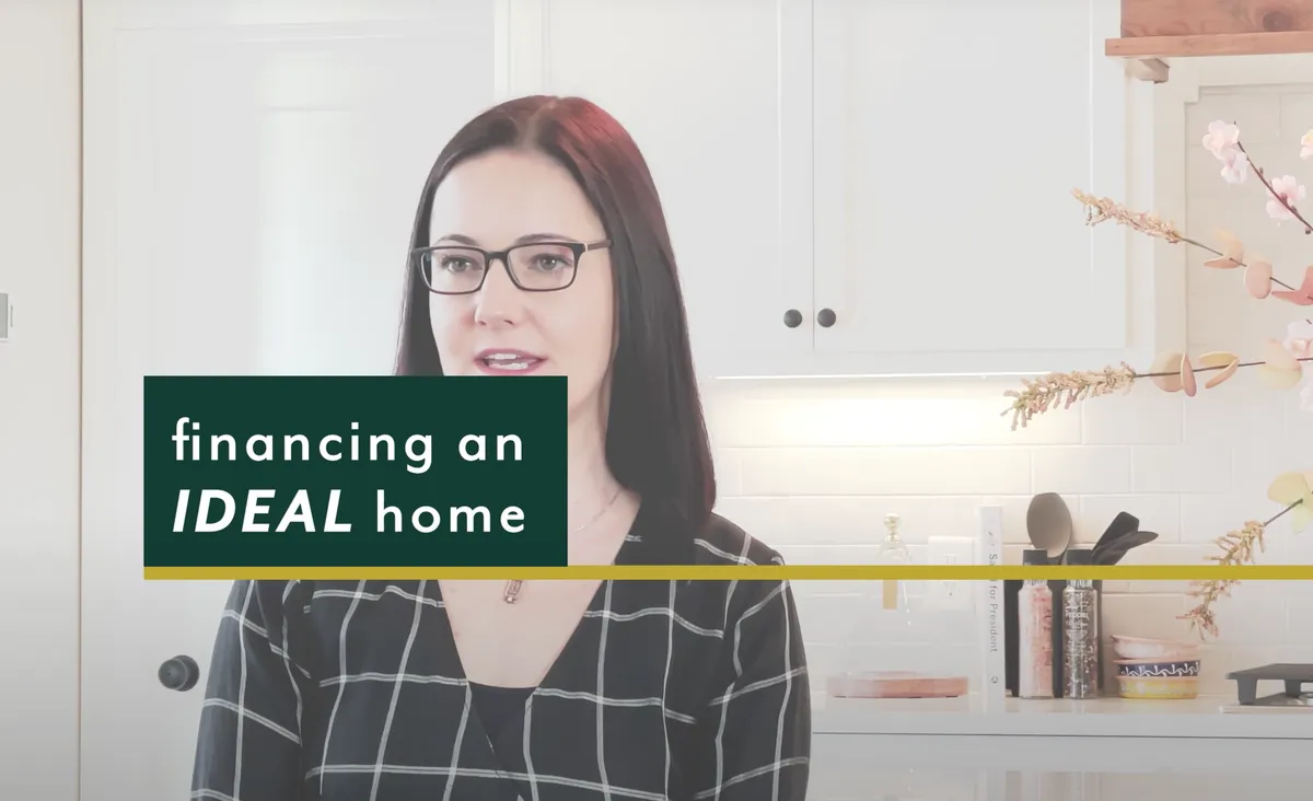 Financing an Ideal home with Alex at C Solutions
