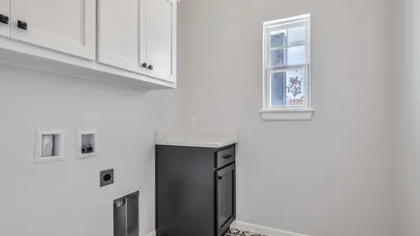 Jacobson. Utility/Laundry Room