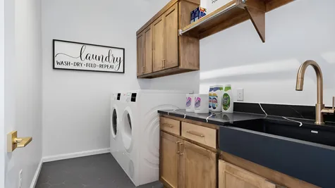 Ira. Ira Laundry/Utility Room