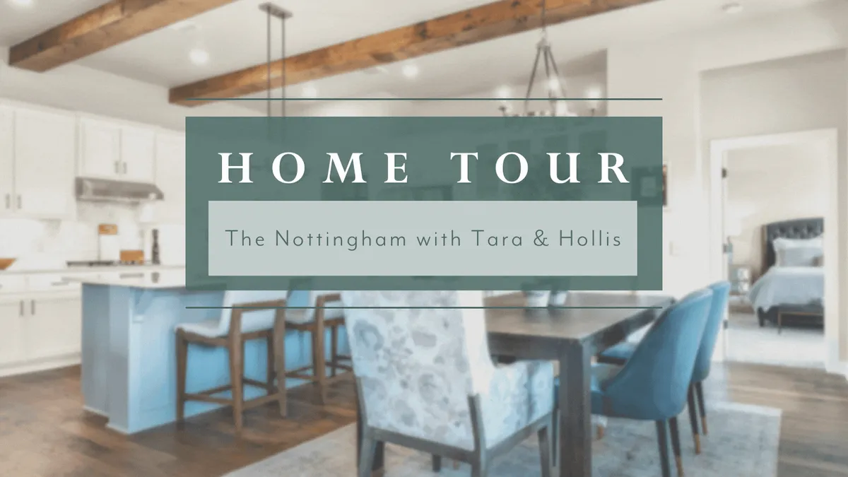 Nottingham Model Home Tour