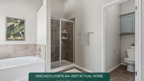 Kincaid. New Home Bixby OK- Kincaid Plan