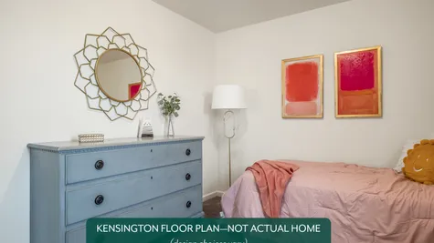 Kensington. New Home Guthrie OK-Kensington Plan