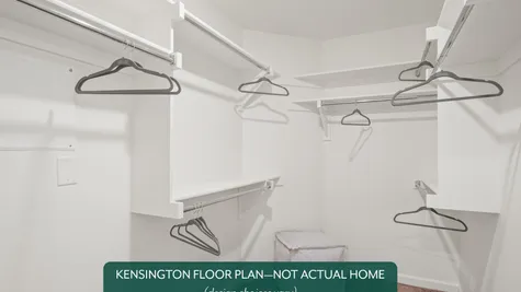 Kensington. New Home Guthrie OK-Kensington Plan