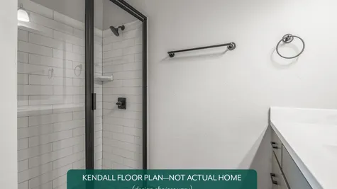Kendall. Primary Bath