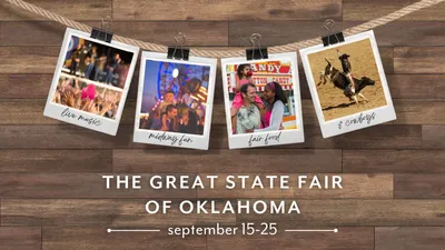 The Great State Fair of Oklahoma