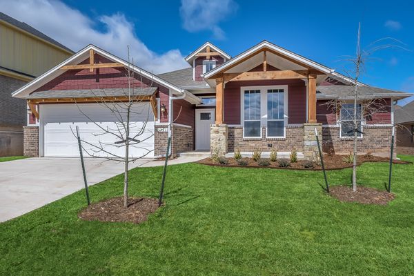  new home style in Teal Ridge in Stillwater