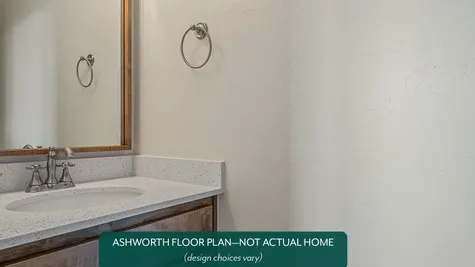 Ashworth. Upstairs Bath