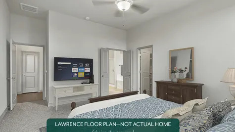 Lawrence. Lawrence Plan New Home Bixby OK