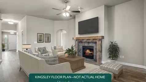 Kingsley. Kingsley Living Room