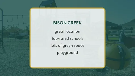  Bison Creek - great location, top-rated schools, lots of green space, playground new homes piedmont, ok