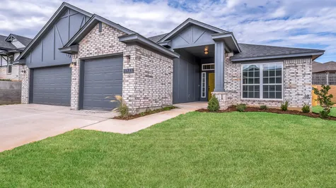 Hendrix. 13235 Sawtooth Oak Road, Choctaw, OK 73020; Price: $299,990; Status: Available; 3 Bed; 2 Full Bath; 1,656 Square Feet; 3-Car Garage; 1 Story; Community: Timber Ridge Pointe; Floor Plan: Hendrix  #homeforsale #forsale #newhome #dreamhome #home #houseforsale #homesweethome #realtorlife #realestatelife #realestate #realtor #househunting #realestateagent #homesforsale #house #firsttimehomebuyer #oklahoma #okcrealestate #choctawrealestate #newhomebuilder #homebuilder #customhome #hometour #beautifulhome #floorplan #homedesign #available #tuxedokitchen #fireplace