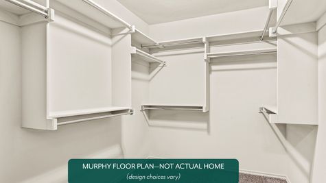 Murphy. Murphy- Master Closet