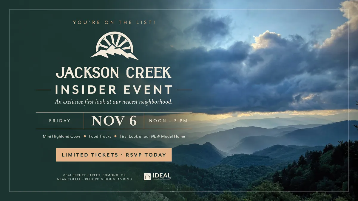 Jackson Creek Insider Event
