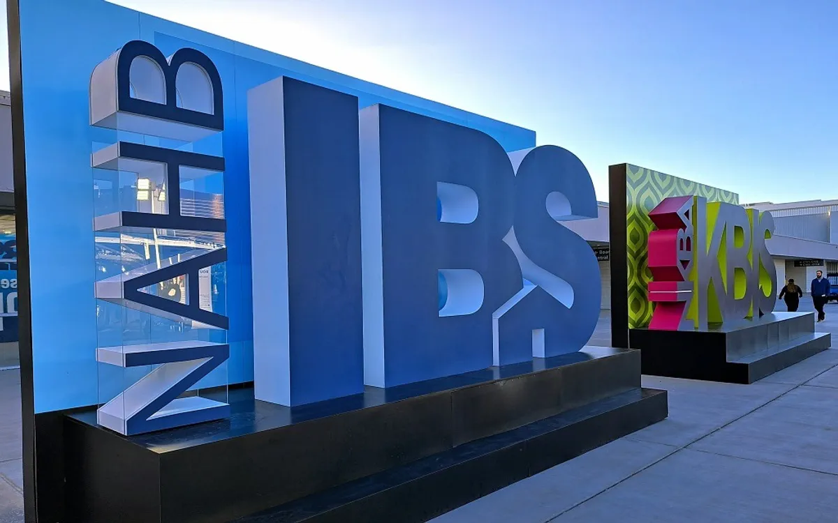 NAHB IBS sign