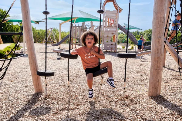  Red Canyon Ranch Playground