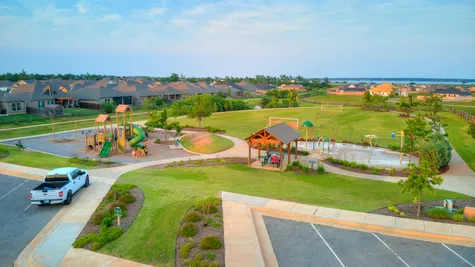  Playground and Splashpad in Castlewood Trails - new homes in Yukon