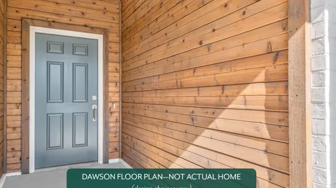 Dawson. Dawson v4 G - Front Door