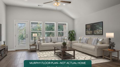 Murphy. Living Room