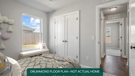 Drummond. New Home Norman OK- Drummond Plan