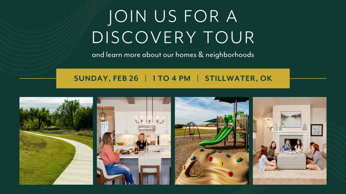 Discovery Tour -Feb 26th