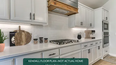 Kendall. Kendall Kitchen
