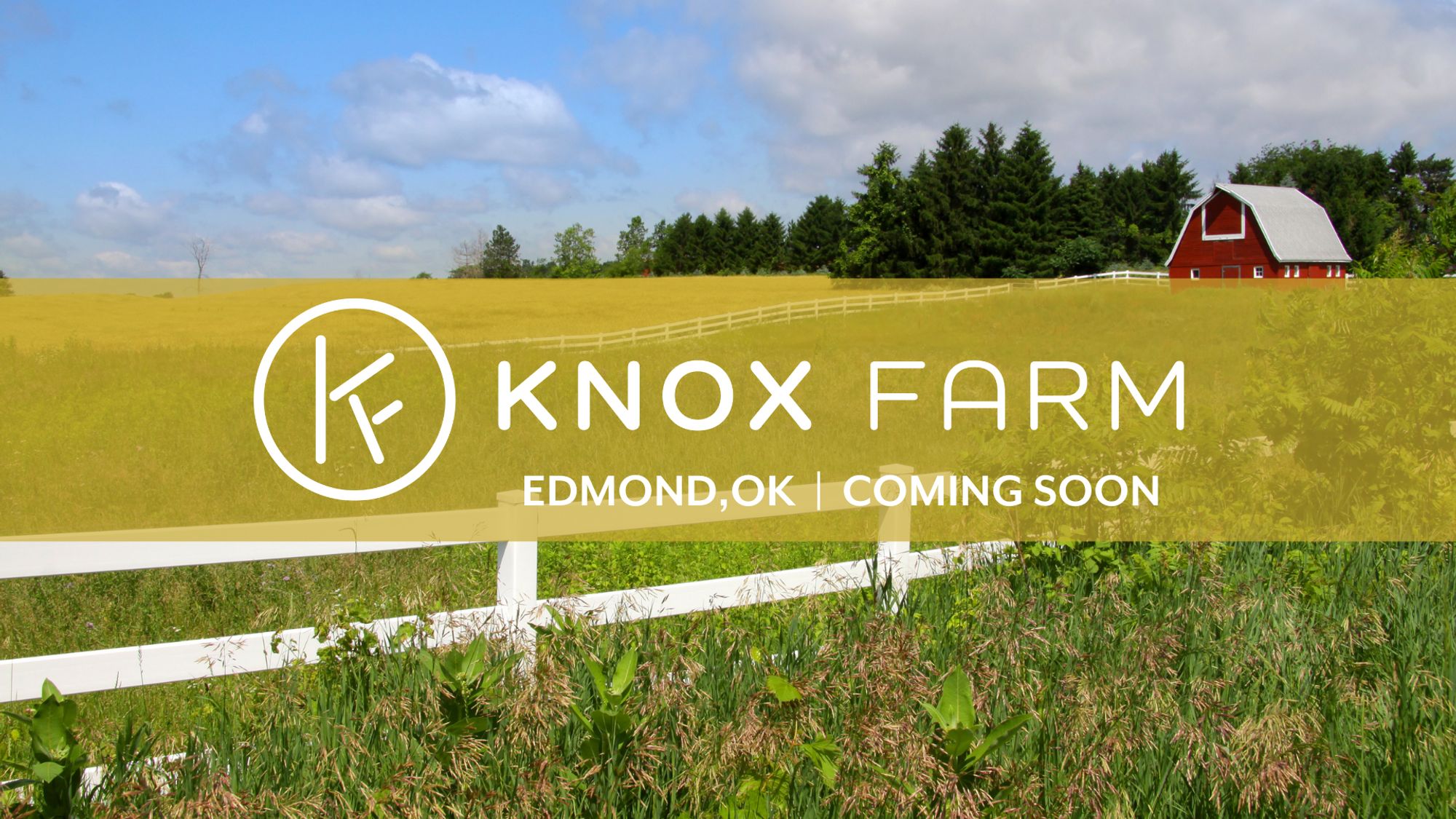  Knox Farm, Edmond, OK, New homes coming soon