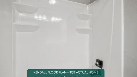 Kendall. Secondary Bath