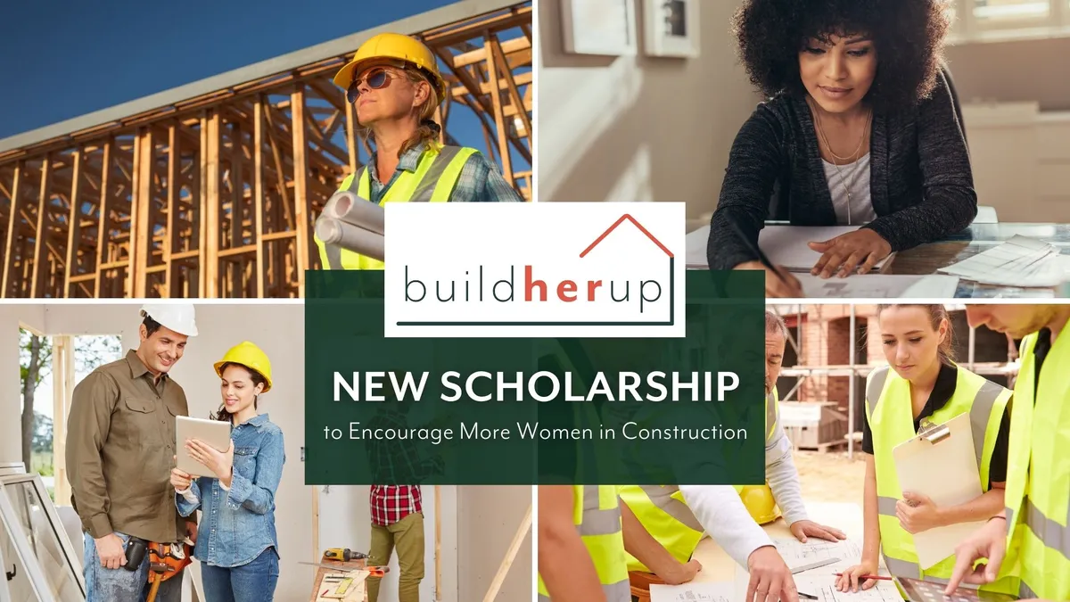 New OU Scholarship to Encourage More Women in Construction