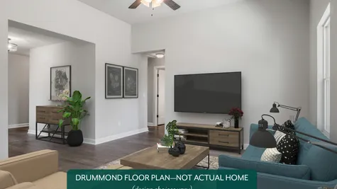 Drummond. Drummond Living Room