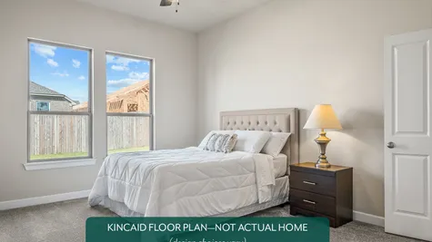 Kincaid. Master Bedroom