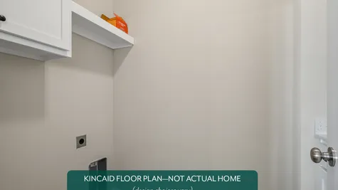 Kincaid. Utility Room