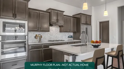 Murphy. New Home Norman OK- Murphy Plan
