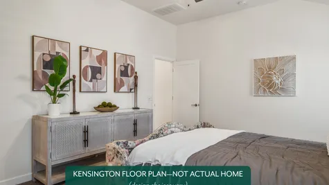 Kensington. New Home Piedmont OK- Kensington Plan