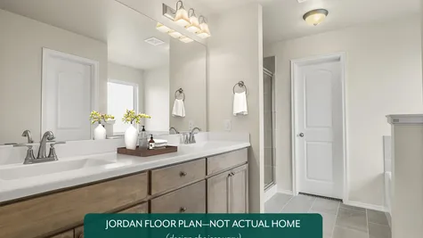 Jordan. New Home Piedmont OK- Jordan Plan