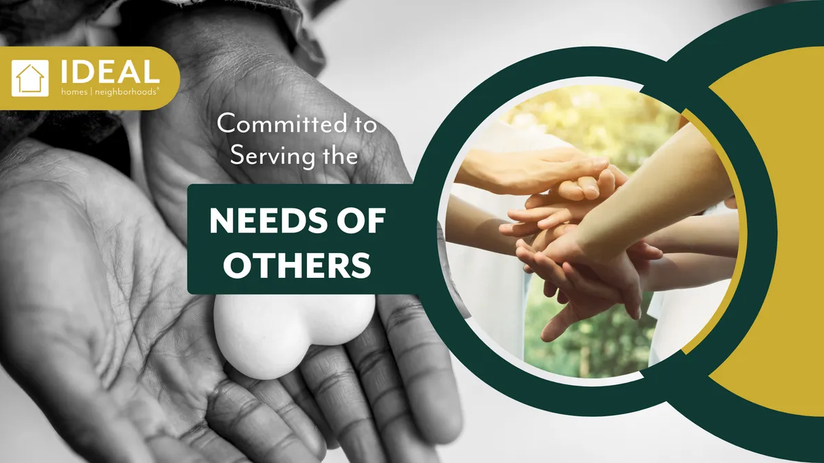 Committed to Serving the Needs of Others