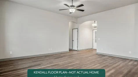 Kendall. Living Area