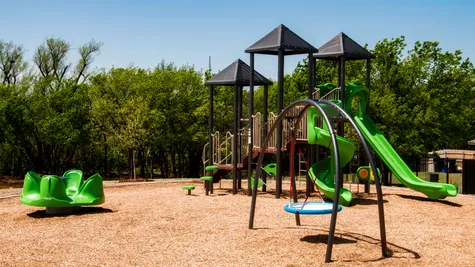  Playground at Northbrooke - new homes in Edmond, OK