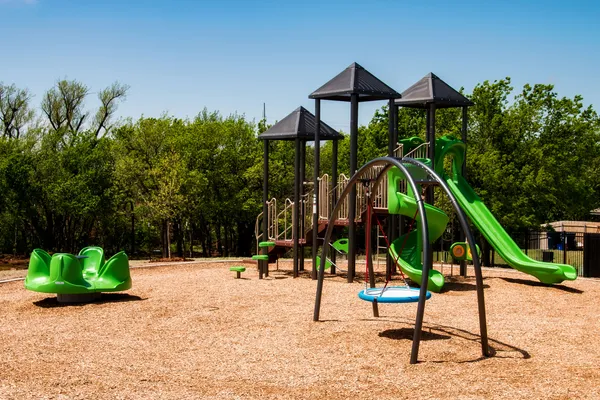  Playground at Northbrooke - new homes in Edmond, OK