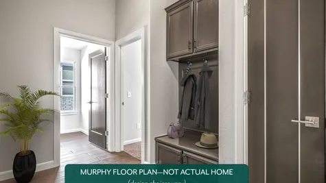 Murphy. New Home Piedmont OK- Murphy Plan