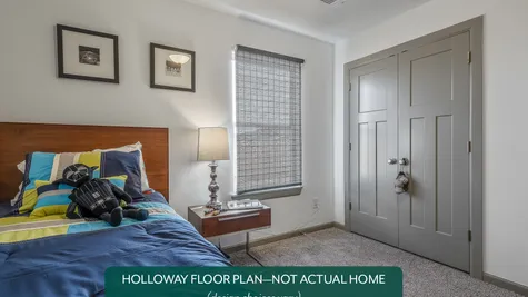Holloway. New Home Yukon OK- Holloway Plan